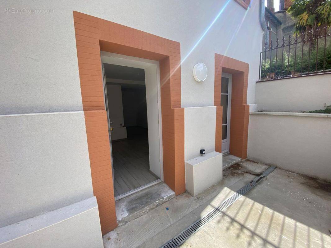 Appartement à TOULOUSE