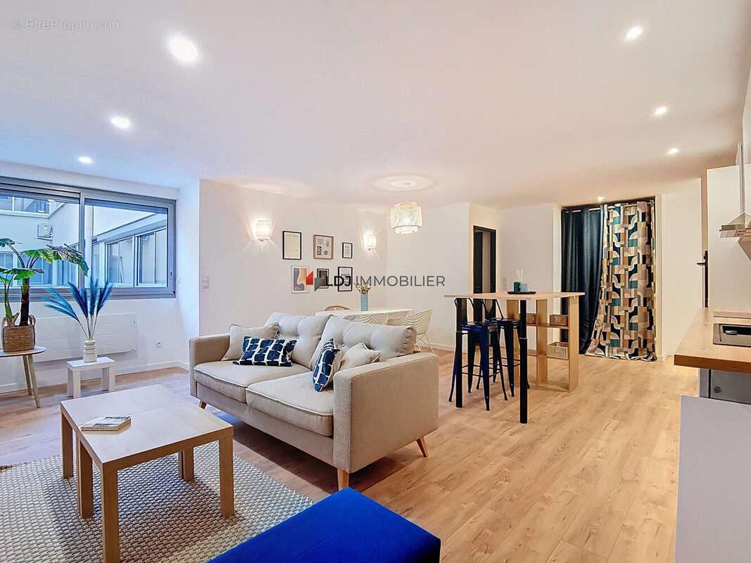 Appartement à PERPIGNAN