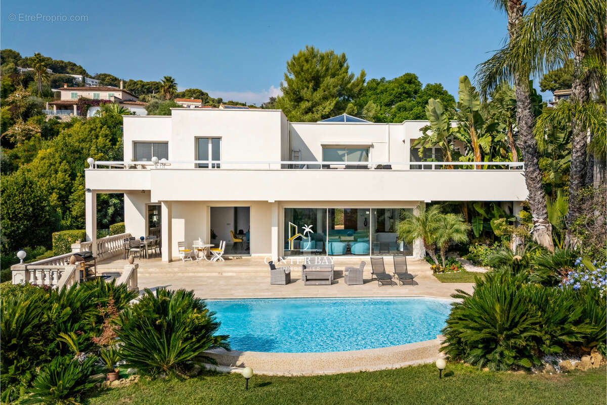 Maison à ANTIBES