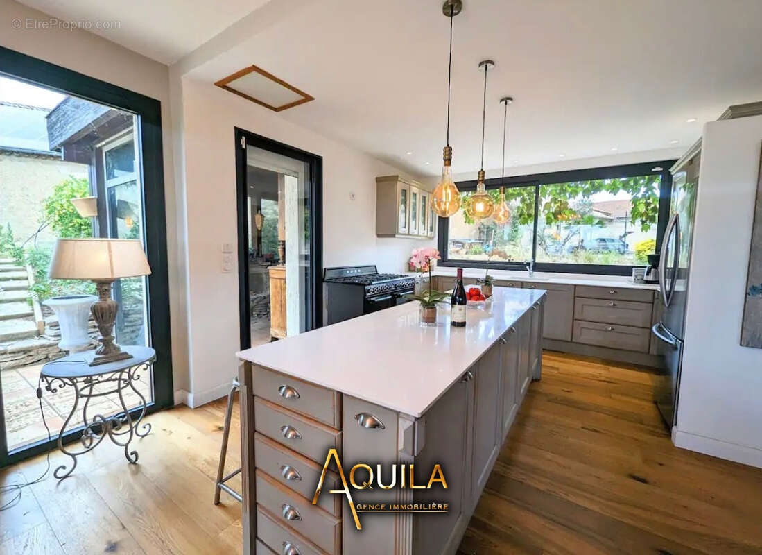 Maison à THEZAN-LES-BEZIERS