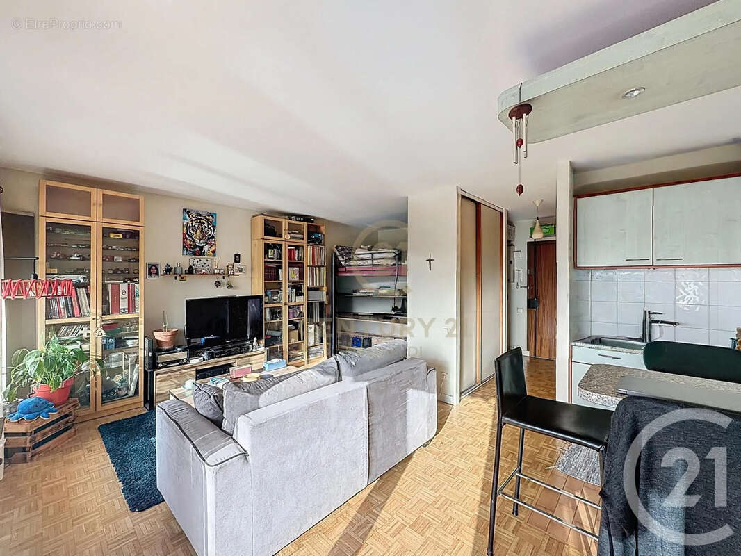 Appartement à LYON-4E