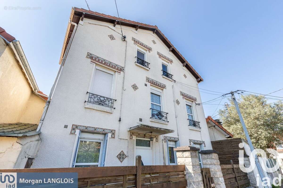 Photo 8 - Appartement à VIRY-CHATILLON