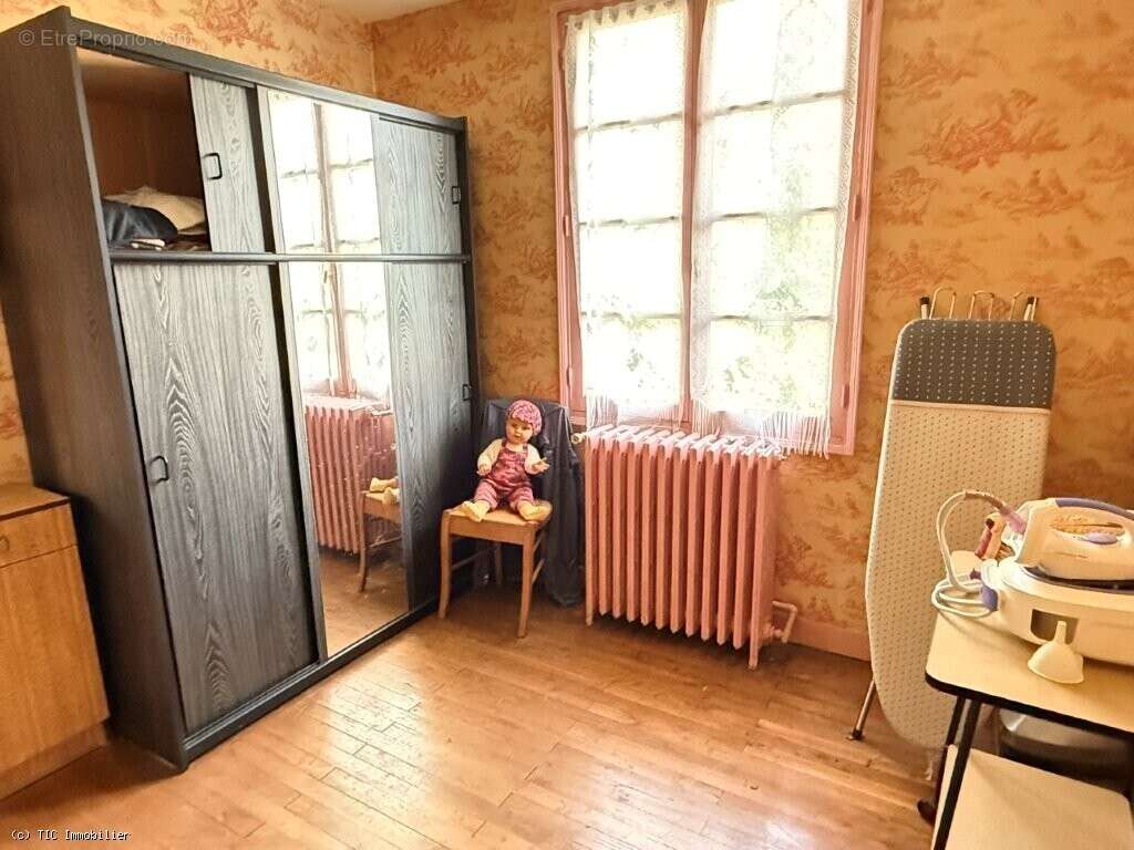 Maison à VERTEUIL-SUR-CHARENTE