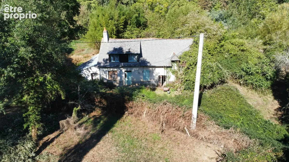 Maison à rénover 100m² Laille - photo 17