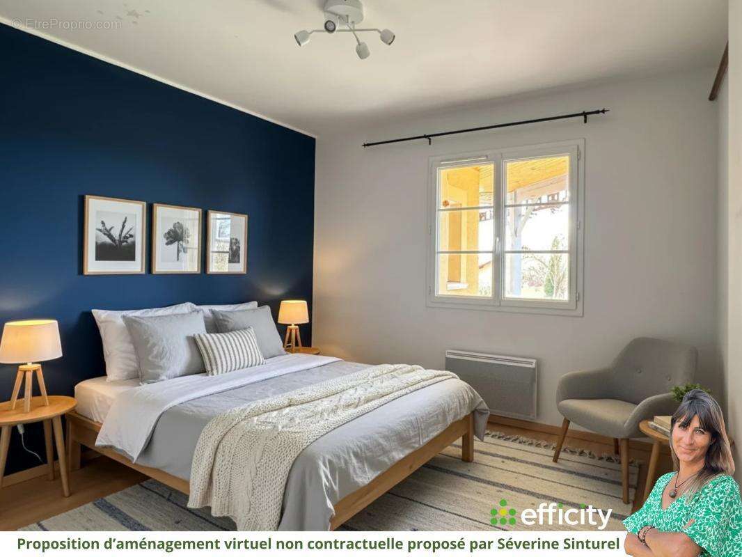 Maison 156 m² à Saint-Cyr-Les-Vignes  - photo 8