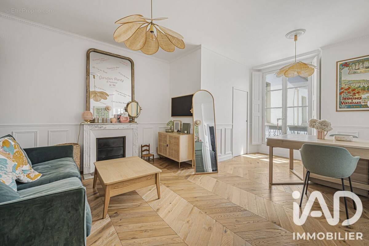 Photo 1 - Appartement à VERSAILLES