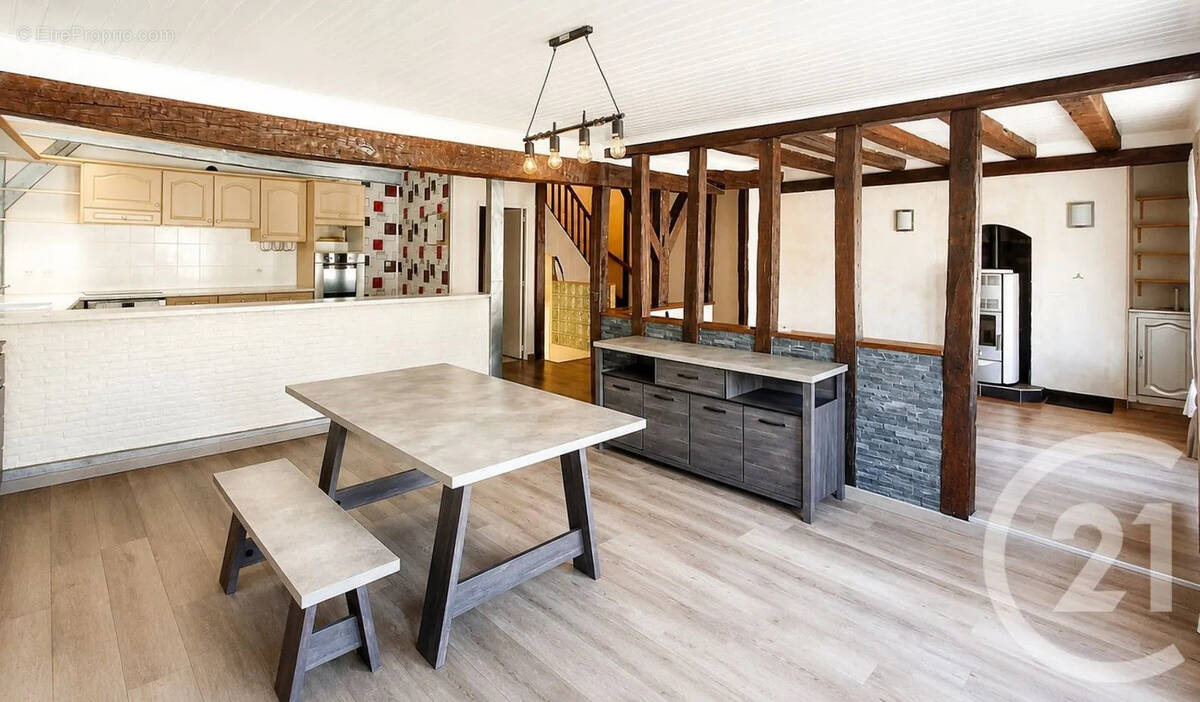 Appartement à CHALONS-EN-CHAMPAGNE