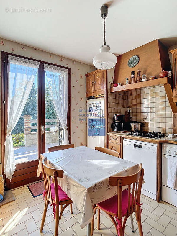 Maison à NOGENT-SUR-OISE