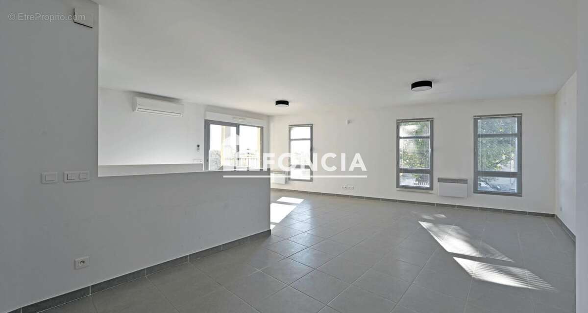 Appartement à VILLENEUVE-LES-MAGUELONE