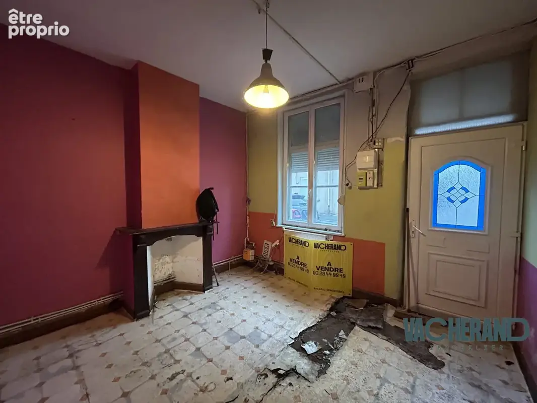 Photo Maison à Armentieres au prix de 71 000€