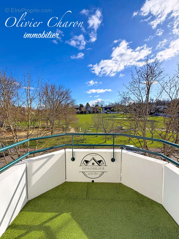 Appartement à MARLY-LE-ROI