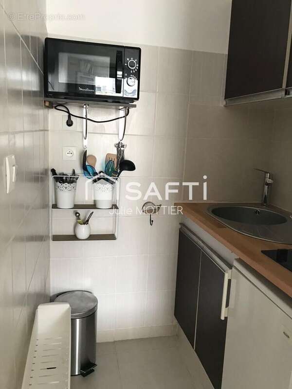 Photo 2 - Appartement à LA ROCHELLE