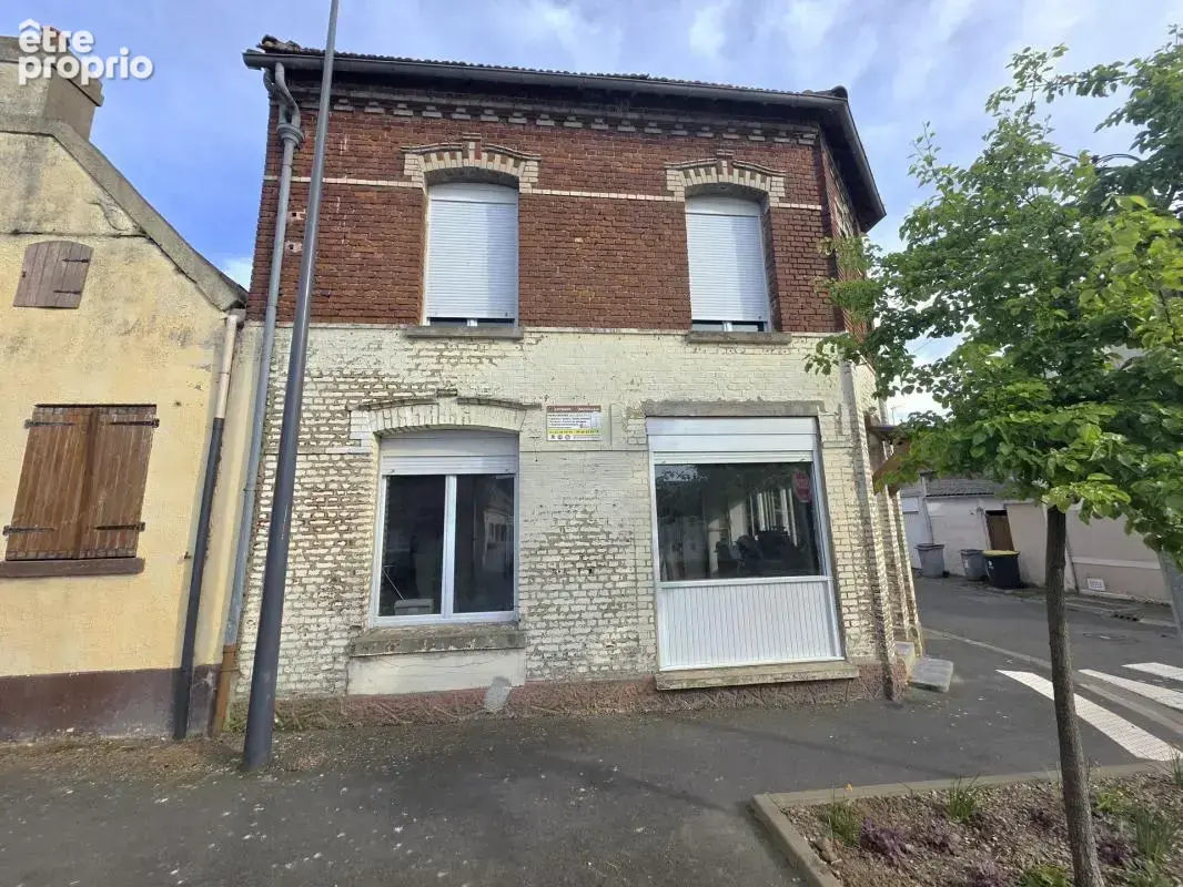 Photo Maison à Caudry au prix de 55 000€
