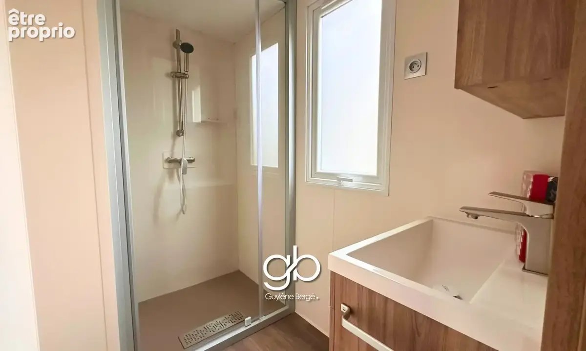 Résidence secondaire à vendre à vias plage   3 chambres, terrasse couverte   65 000 € - photo 5