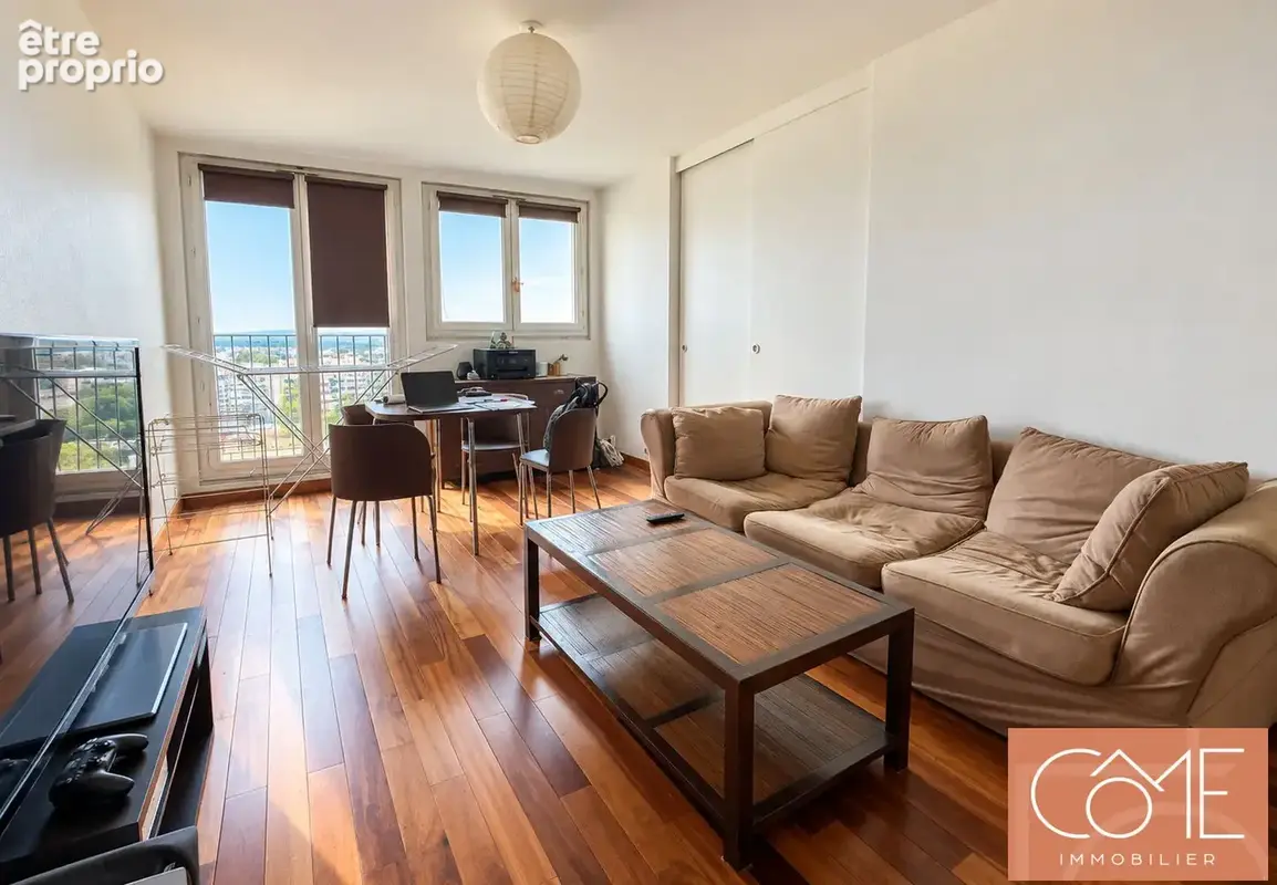 Appartement à RENNES