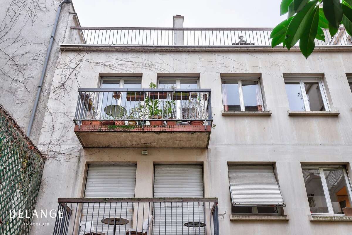 Appartement à PARIS-5E