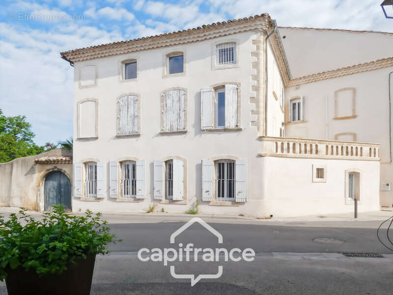 Maison à SAINT-GENIES-DE-COMOLAS