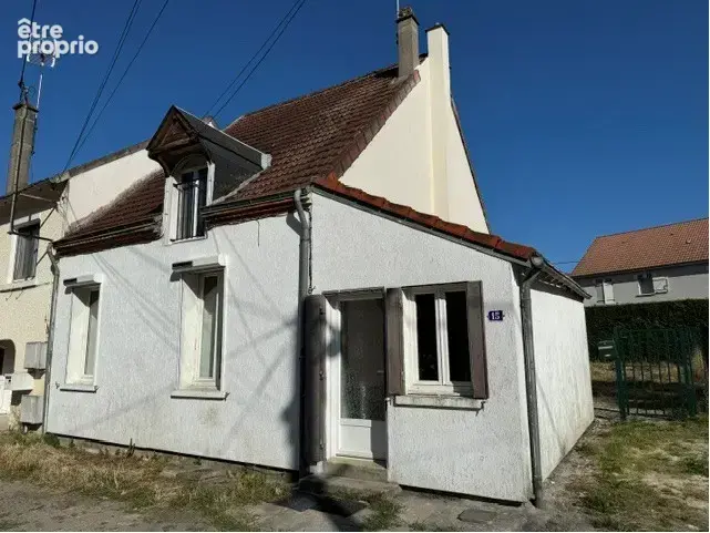Maison à VIERZON