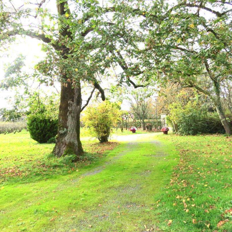 Maison à FOUSSAIS-PAYRE