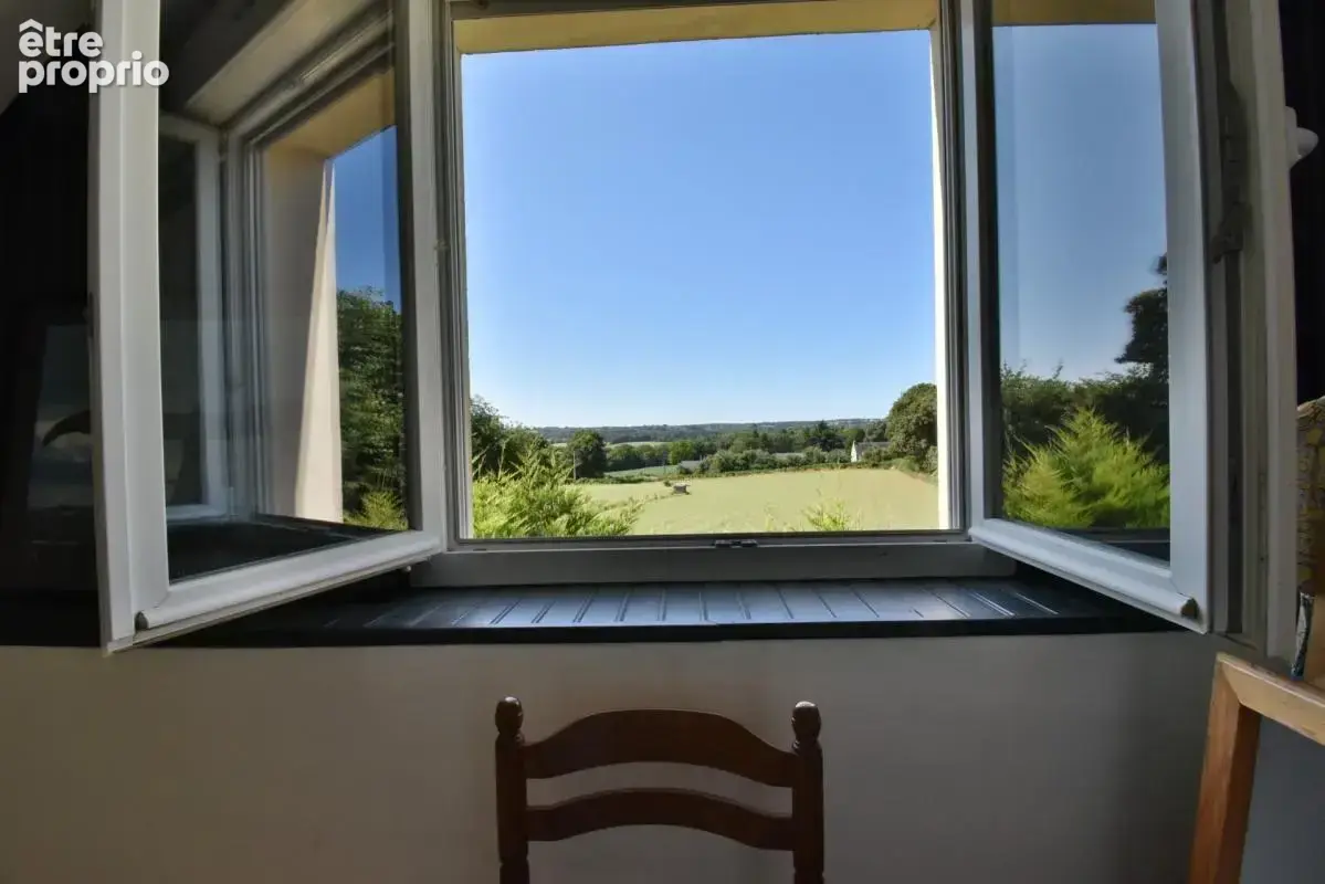 Prix réajusté! Propriété de 1,5 hectares avec ancienne chaumière et maison de 110m² - photo 5