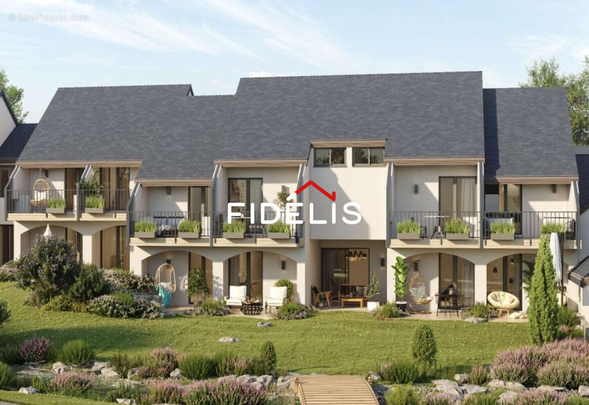 Appartement à DINARD