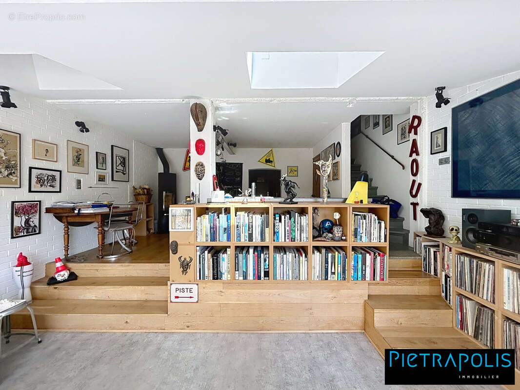 Maison à CALUIRE-ET-CUIRE