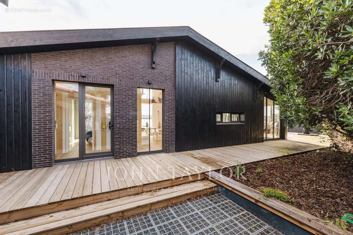 Maison à LEGE-CAP-FERRET