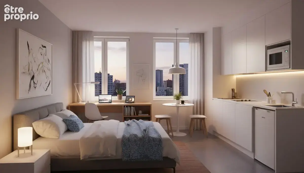 Appartement à STRASBOURG