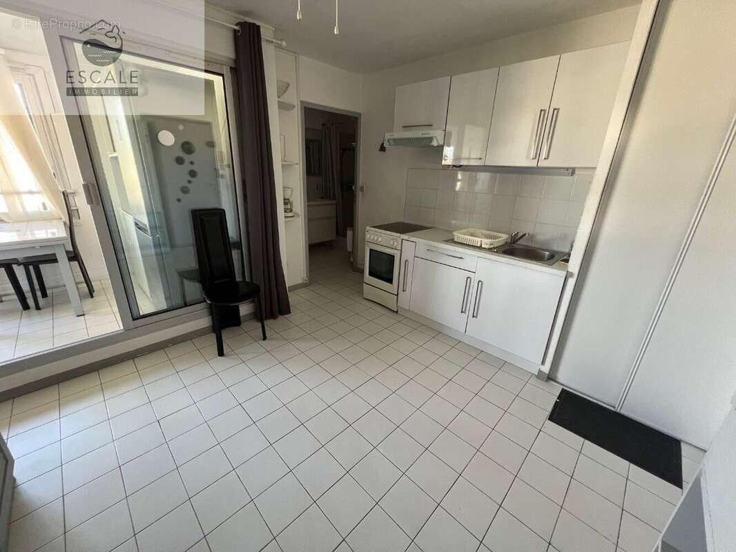 Appartement à SETE
