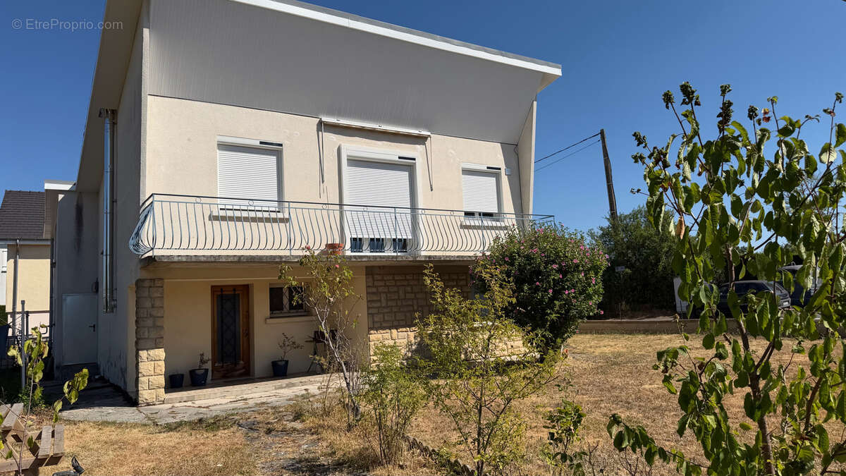 Maison cles  en main à Bourbon Lancy - photo 3