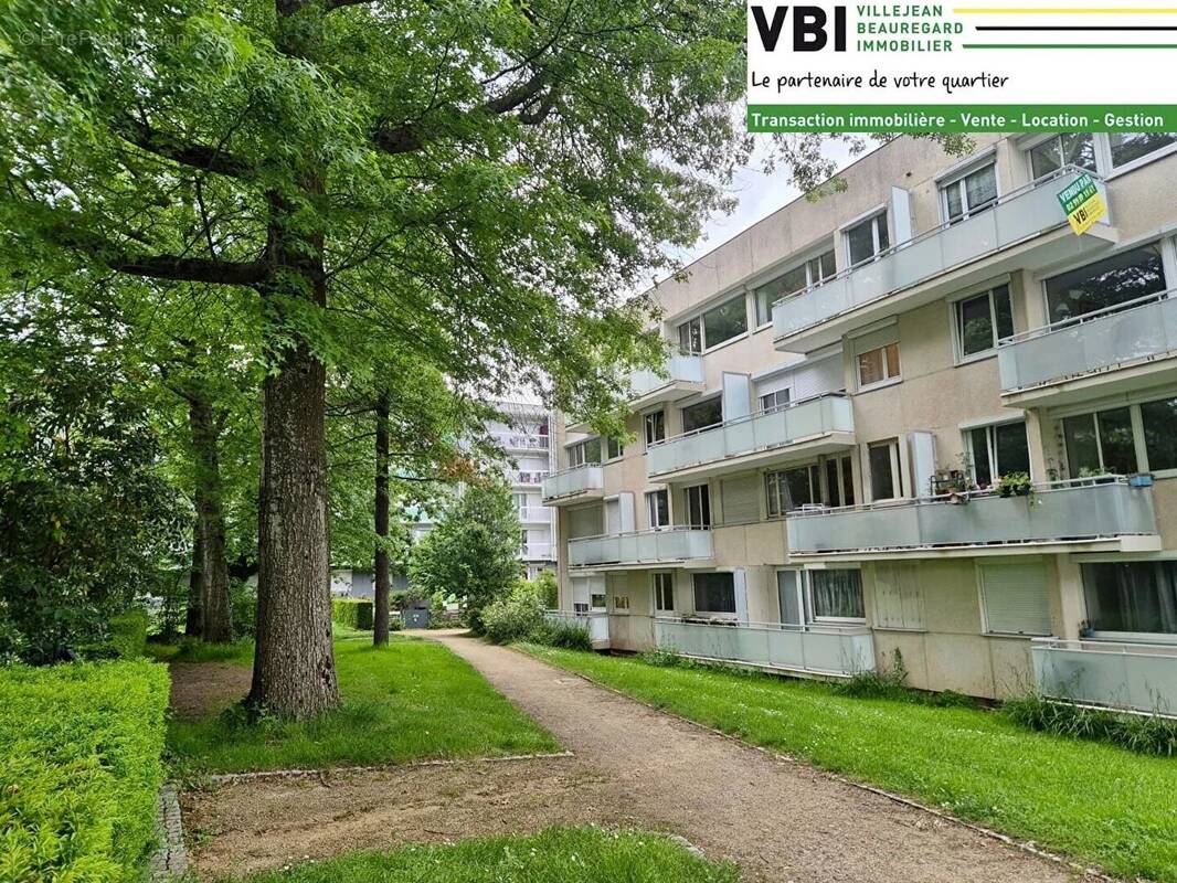 Appartement à RENNES