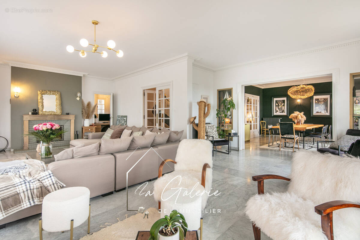 Maison à LA COTE-SAINT-ANDRE