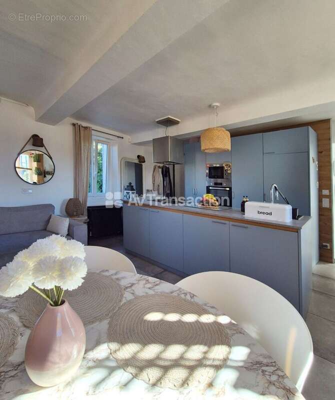 Appartement à LA MOTTE