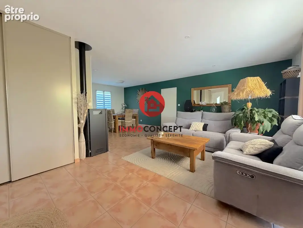 Maison 6 pièces 130 m² à vendre à Gaujac (30330) - photo 5