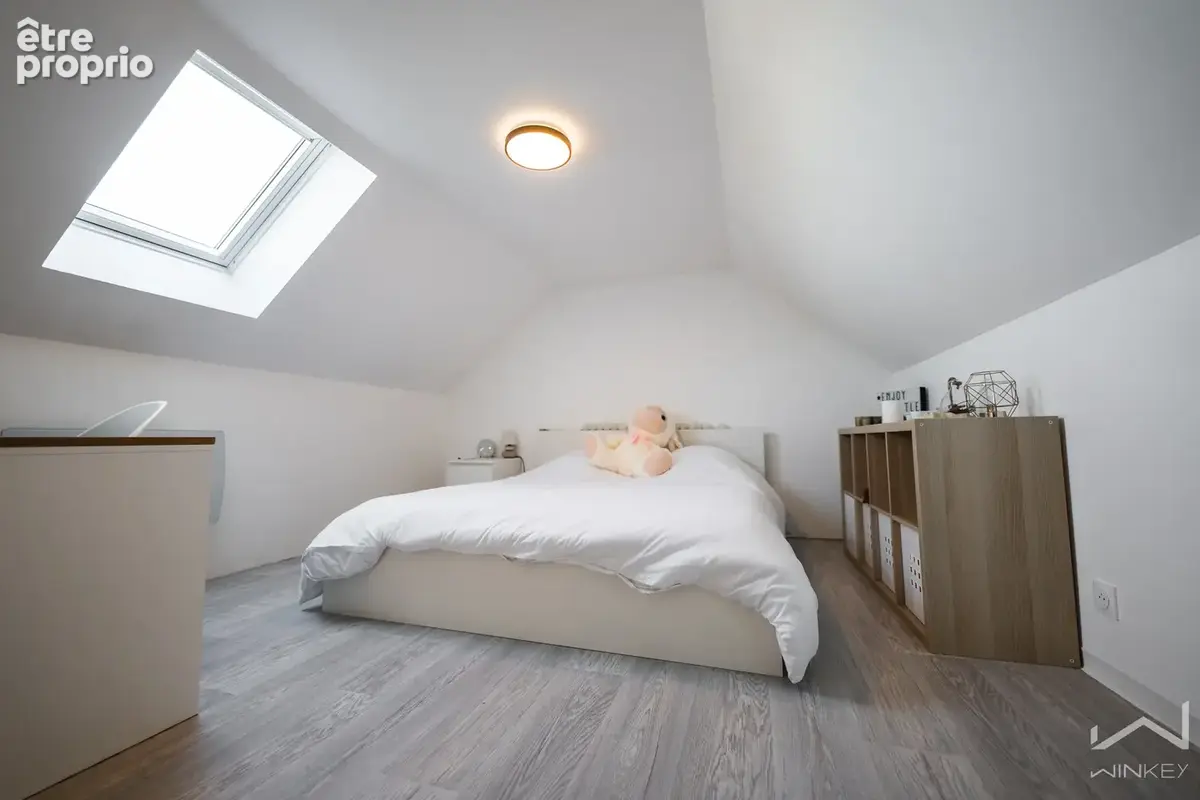 Maison 7 pièces 5 chambres 136 m2   Bezons, quartier des Chênes, tram T2 - photo 14