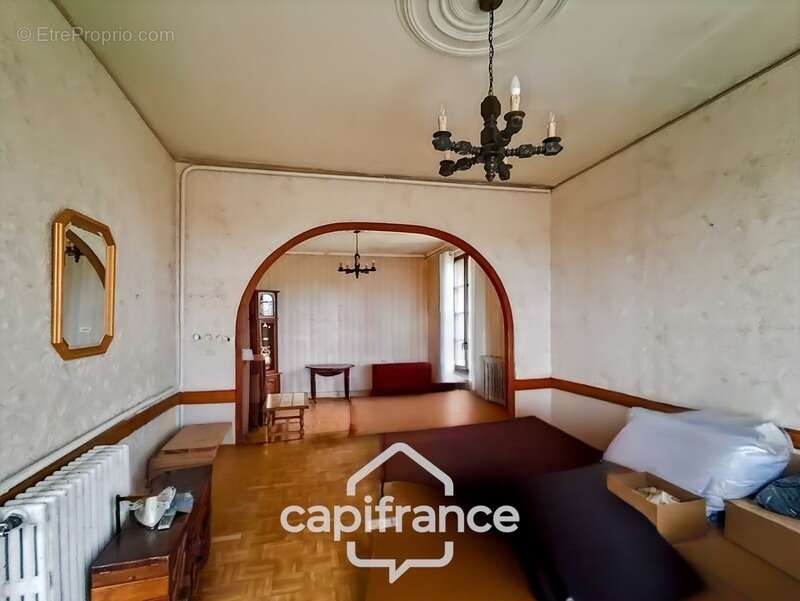 Maison à SAVIGNY-SUR-BRAYE