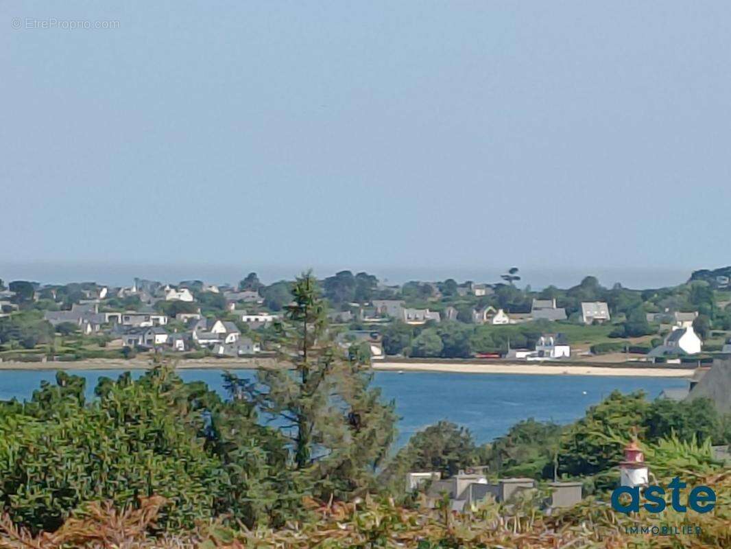 Maison d'architecte belle vue mer & campagne - à 500 m du p - photo 3