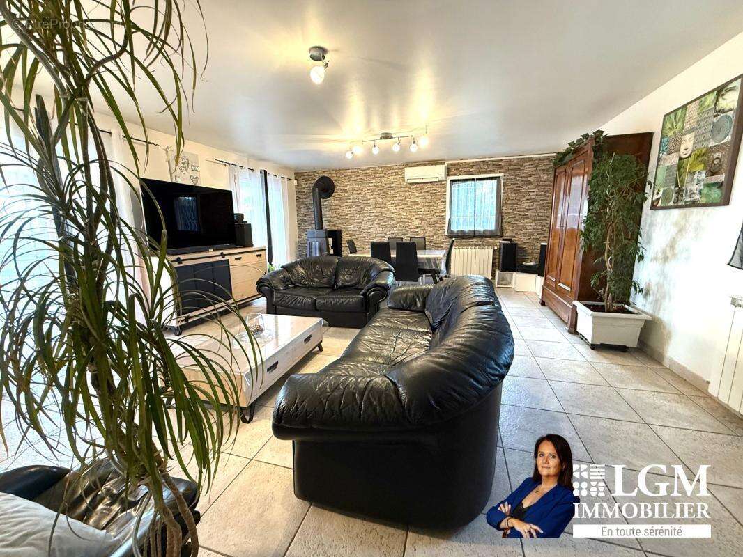 Maison à LES PENNES-MIRABEAU