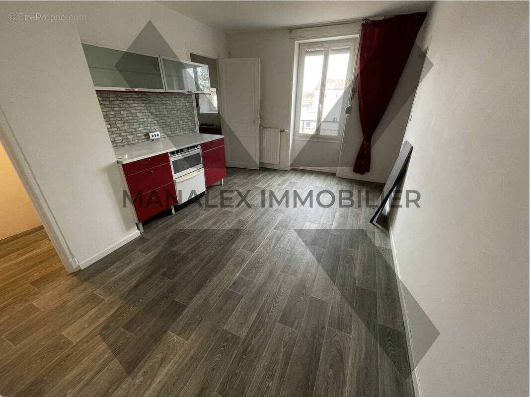 Appartement à ROANNE