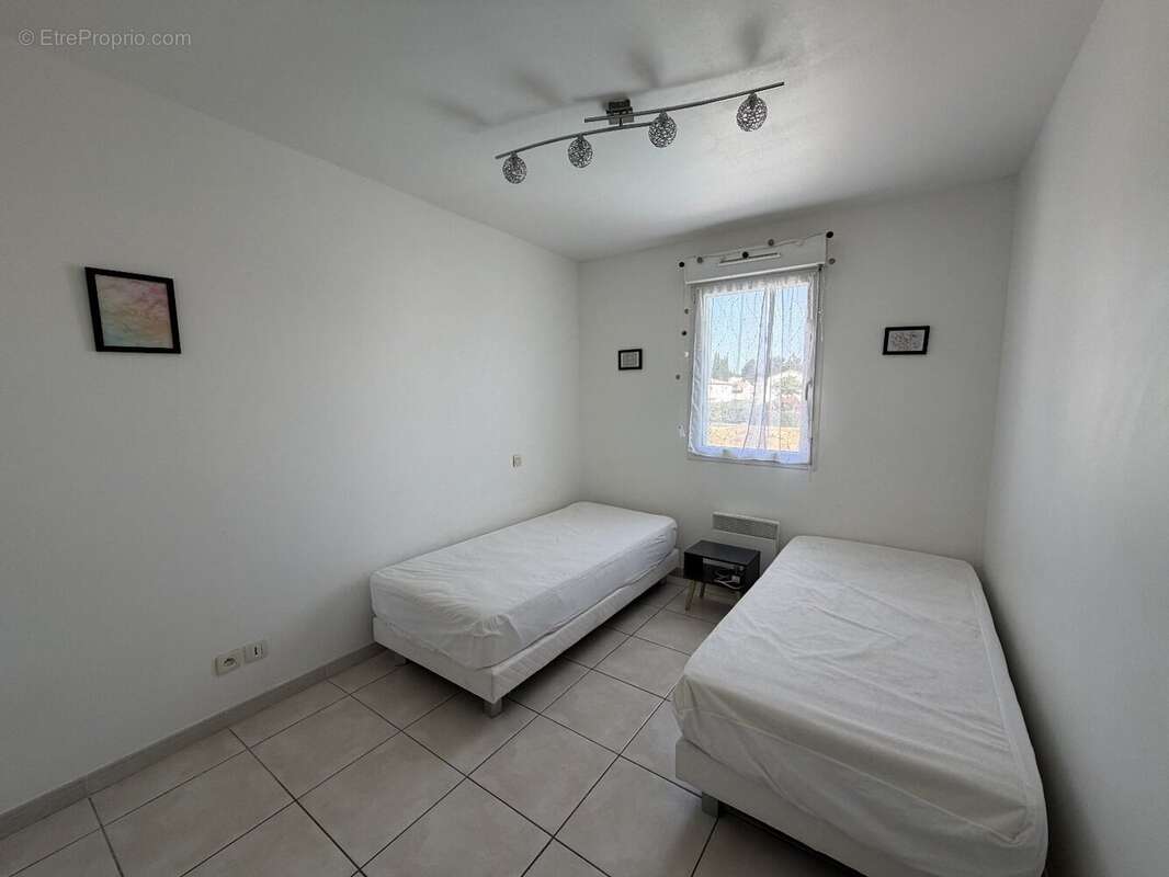 Appartement à VALRAS-PLAGE