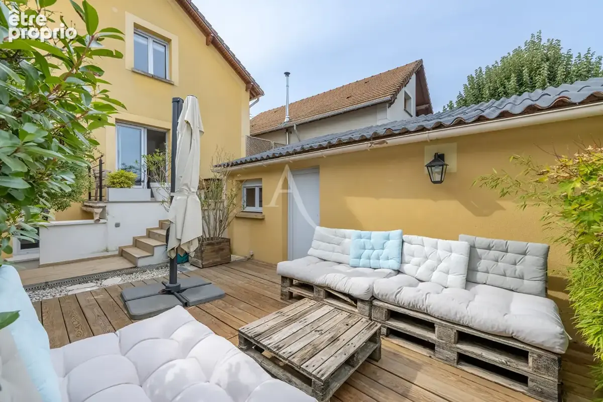 Maison à CONFLANS-SAINTE-HONORINE