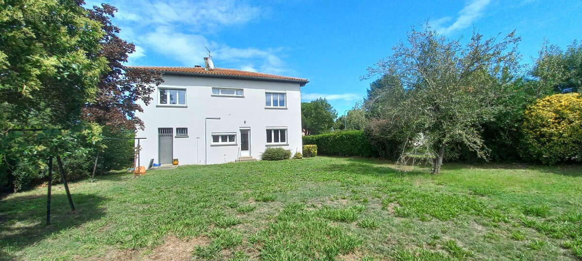 Maison à FROUZINS