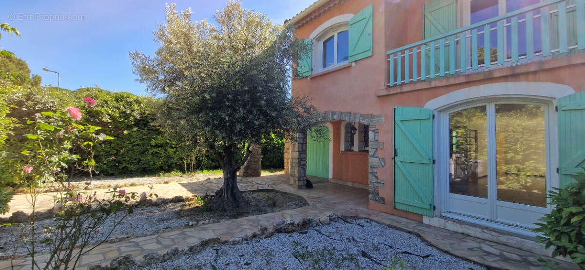 Maison à CLERMONT-L'HERAULT