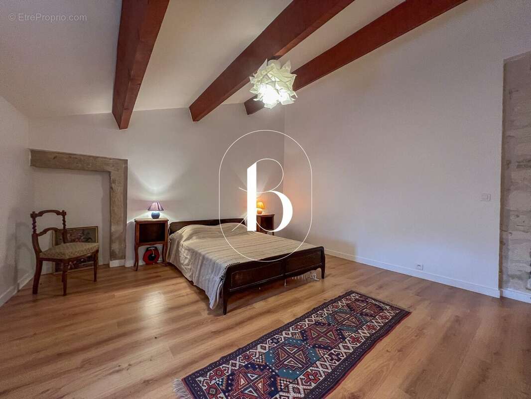 Maison à GOUDARGUES