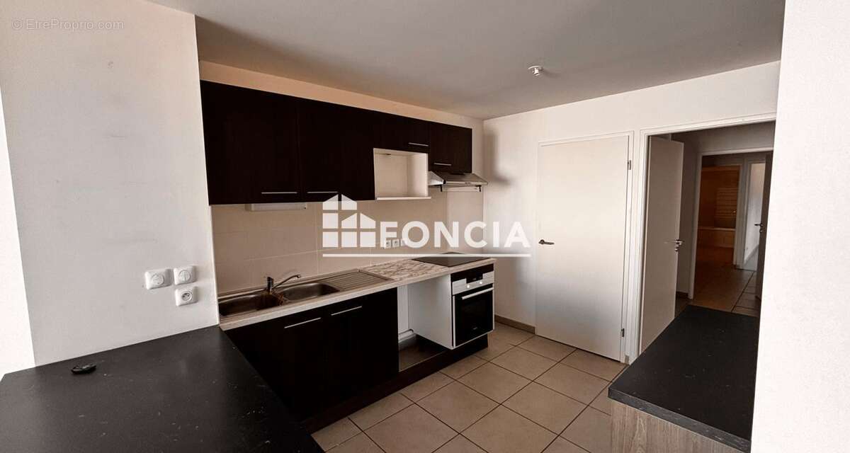 Appartement à AUSSONNE