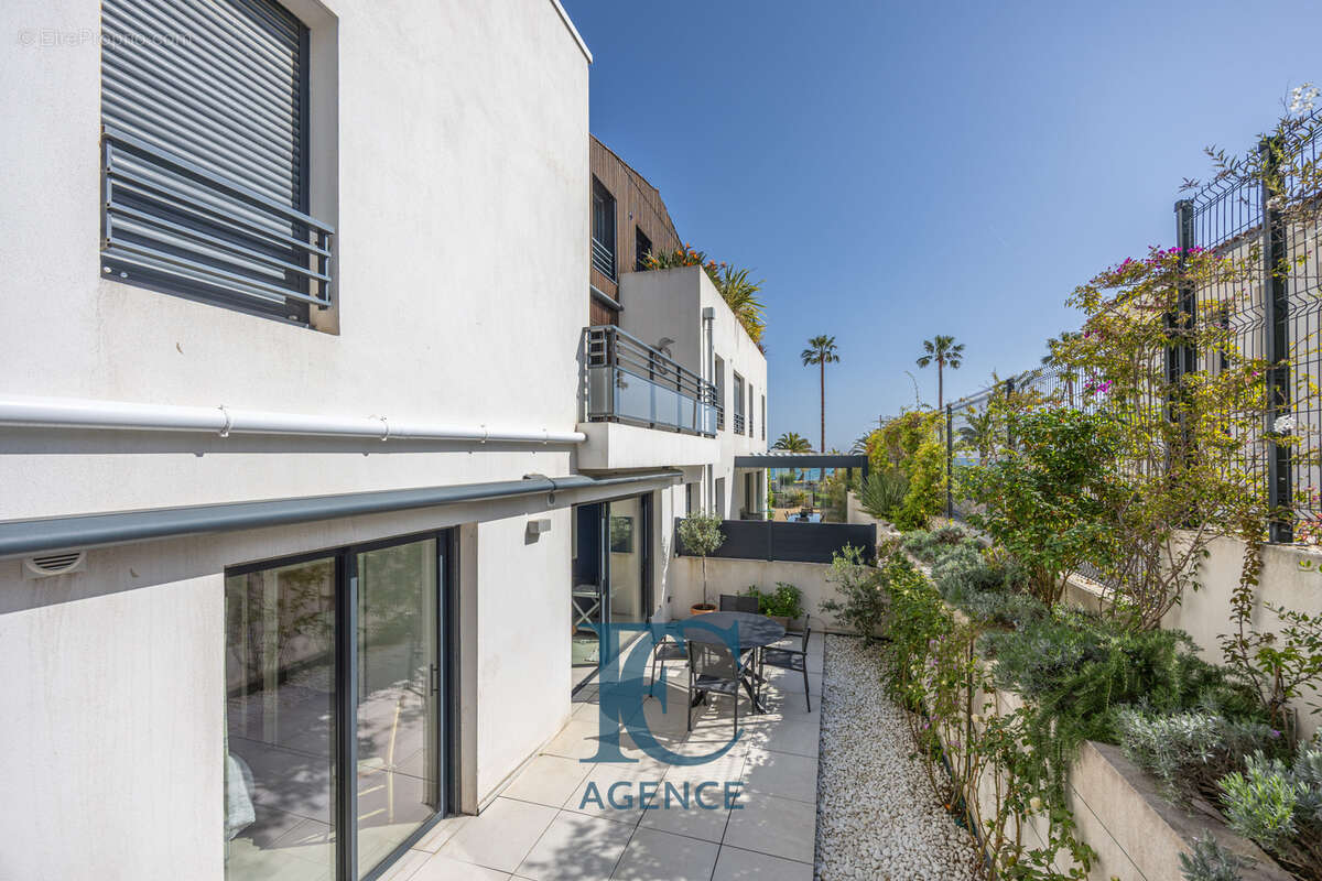 Appartement à BANDOL
