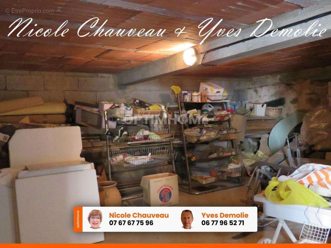 Maison familiale - St Germain l'Herm - photo 23