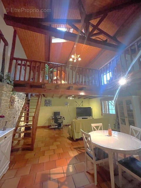 Maison à CASTELJALOUX