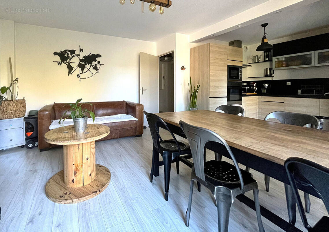 Appartement à AIX-EN-PROVENCE