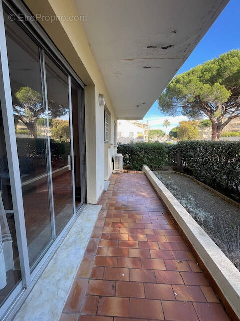 Appartement à FREJUS